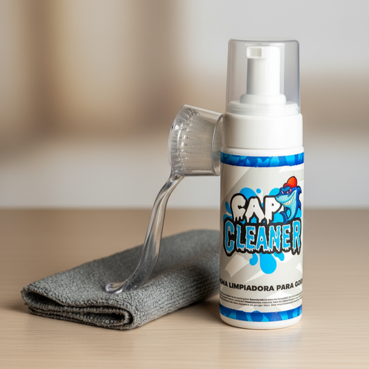 Kit Cap Cleaner