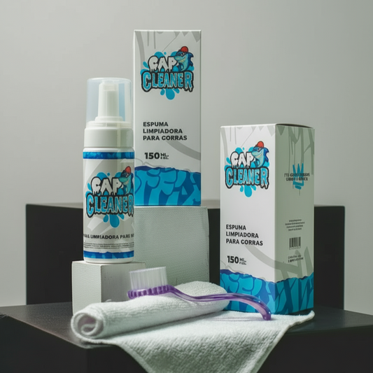 Kit Cap Cleaner