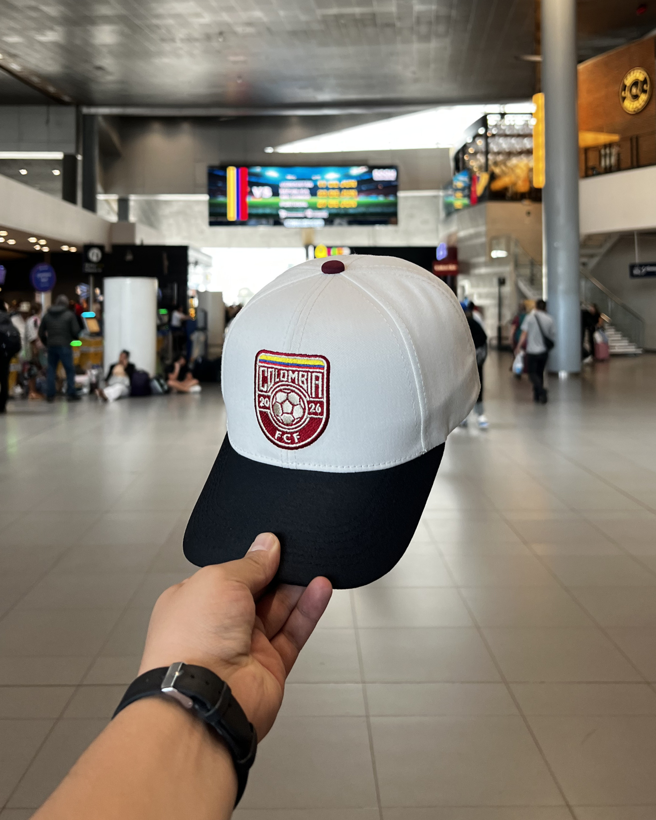 Al 90 | Colombia