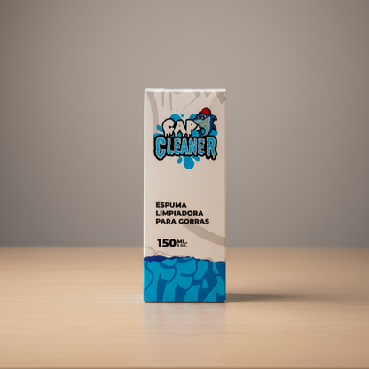 Kit Cap Cleaner