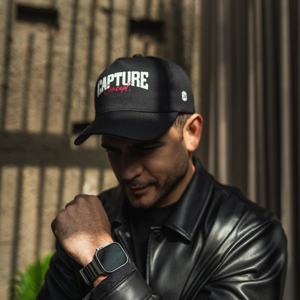 Capture Concept · 01