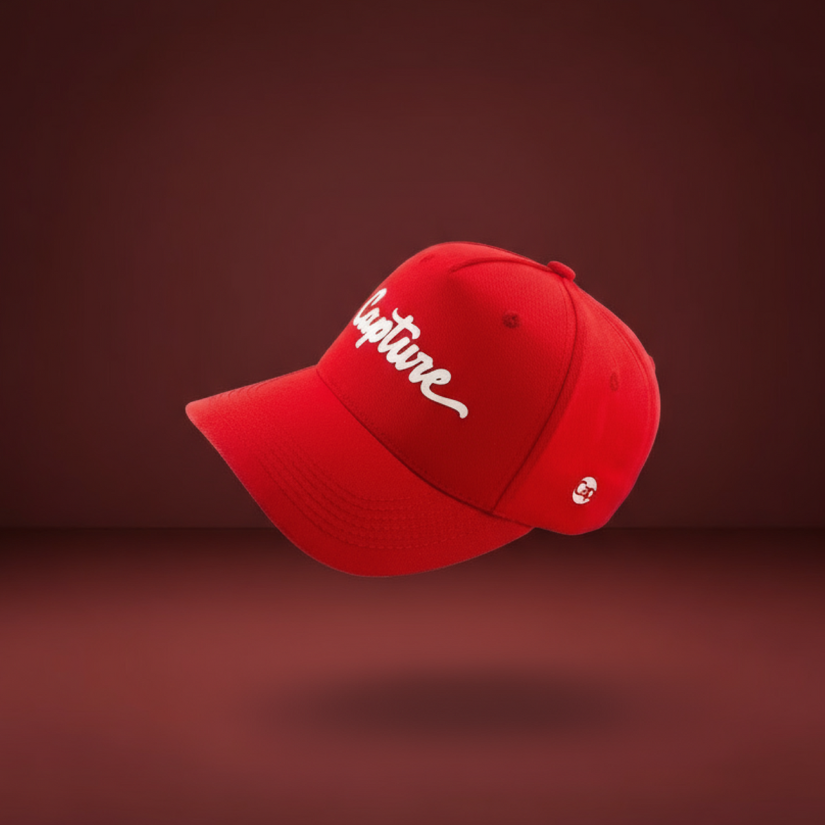 Detalles y estilo de las gorras Capture