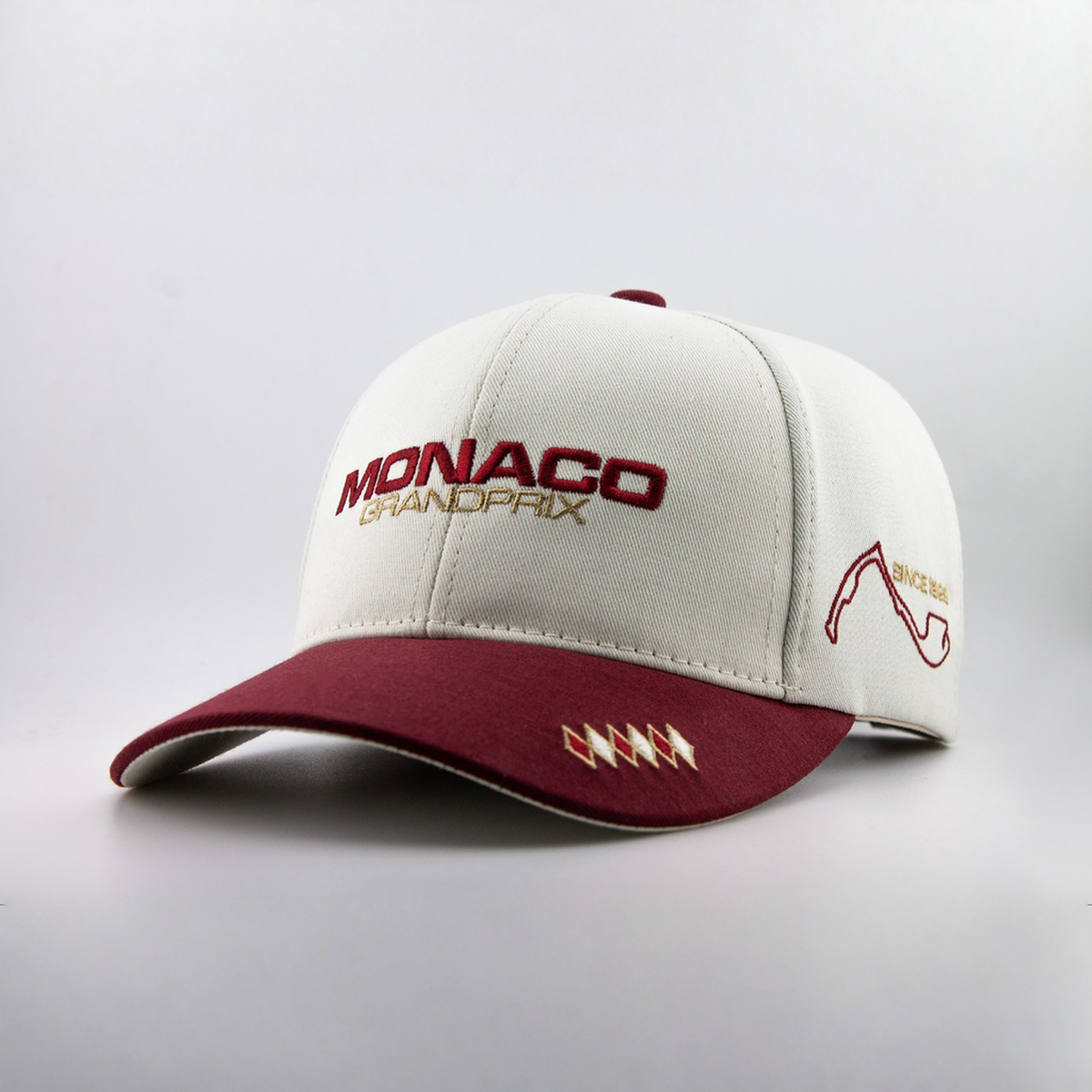 Bordado frontal Monaco GrandPrix